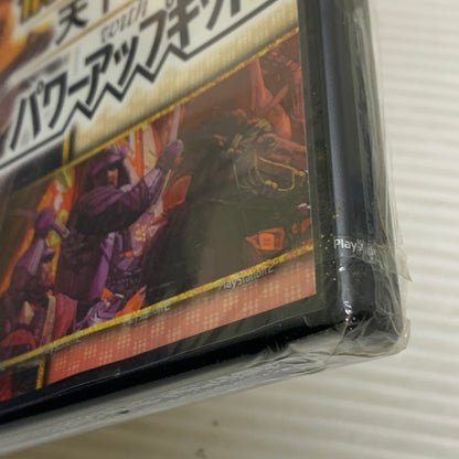 【現状渡し品】 PS2ソフト 信長の野望 天下創世 With パワーアップキット koei コエイ プレステ2ソフト 023-260429-hu-06-min 万代Net店