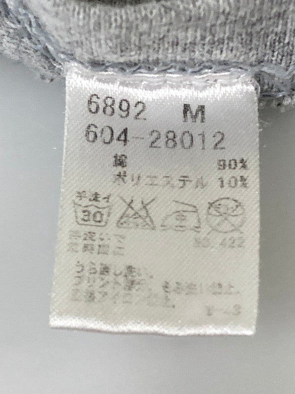 【中古品】【メンズ】 MASTERPIECE マスターピース "MP"S S TEE 半袖 140-241007-AS-30-min カラー：グレー 万代Net店