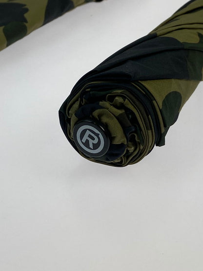 【現状渡し品】【メンズ/レディース】 A BATHING APE アベイシングエイプ 1ST CAMO UMBRELLA 折りたたみ傘 208-250119-AS-19-min カラー：カモフラージュ 万代Net店