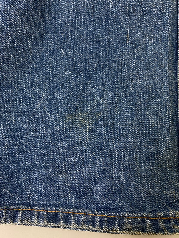 【中古品】【メンズ】 Levi's リーバイス 92年製 501 DENIM PANT デニム ボトムス ズボン パンツ 157-241008-AS-27-min カラー：インディゴ 万代Net店