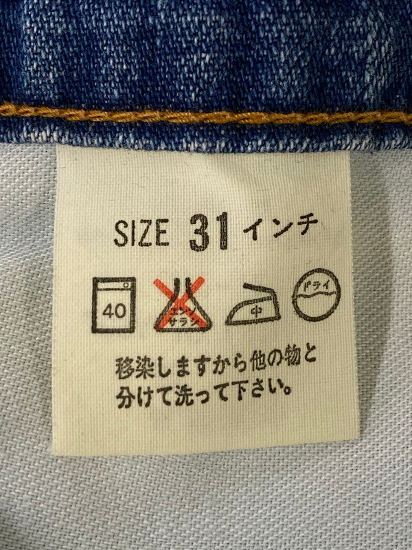 【中古品】【メンズ】 Levi's リーバイス 92年製 501 DENIM PANT デニム ボトムス ズボン パンツ 157-241008-AS-27-min カラー：インディゴ 万代Net店