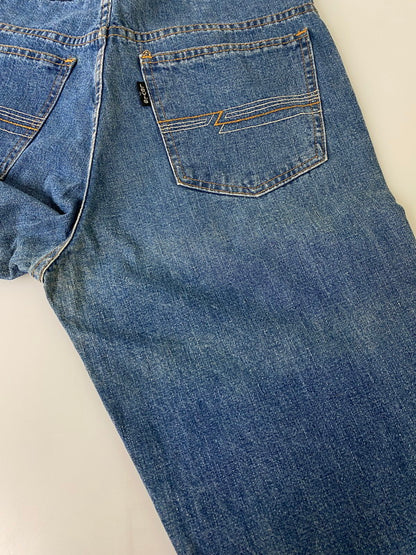 【中古品】【メンズ】 Levi's リーバイス 92年製 501 DENIM PANT デニム ボトムス ズボン パンツ 157-241008-AS-27-min カラー：インディゴ 万代Net店