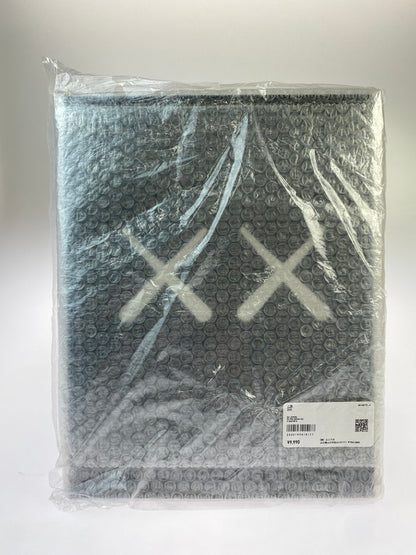 【中古美品】【メンズ】  UNIQLO ユニクロ KAWS×ANDY WARHOL ART BOOK 208-241013-AS-22-min カラー：ブラック 万代Net店