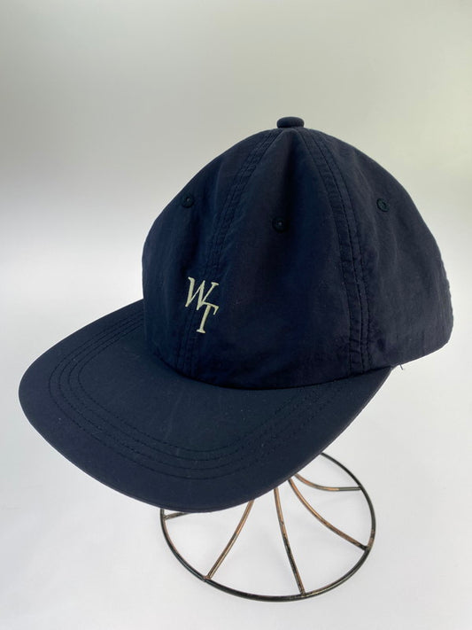 【中古品】【メンズ】 WTAPS ダブルタップス 231HCDT-HT03 T-6H 01 CAP 帽子 キャップ 185-241013-AS-2-min サイズ：00 カラー：ネイビー 万代Net店