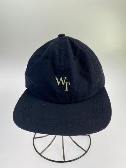 【中古品】【メンズ】 WTAPS ダブルタップス 231HCDT-HT03 T-6H 01 CAP 帽子 キャップ 185-241013-AS-2-min サイズ：00 カラー：ネイビー 万代Net店