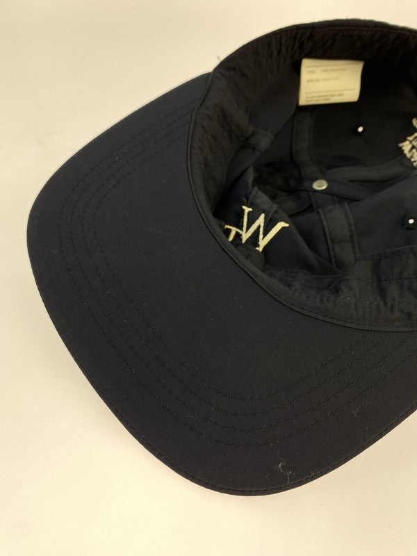 【中古品】【メンズ】 WTAPS ダブルタップス 231HCDT-HT03 T-6H 01 CAP 帽子 キャップ 185-241013-AS-2-min サイズ：00 カラー：ネイビー 万代Net店