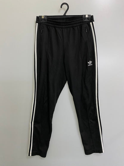 【中古品】【メンズ】 adidas アディダス FIREBIRD TRACK PANT ボトムス ズボン パンツ 159-241008-AS-29-min サイズ：L カラー：ブラック/ホワイト 万代Net店