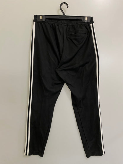 【中古品】【メンズ】 adidas アディダス FIREBIRD TRACK PANT ボトムス ズボン パンツ 159-241008-AS-29-min サイズ：L カラー：ブラック/ホワイト 万代Net店