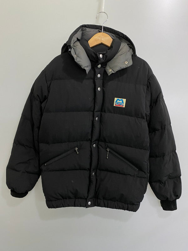 【中古品】【メンズ】  MOUNTAIN EQUIPMENT マウンテンイクィップメント DOWN JACKET アウターダウンジャケット 144-241008-AS-18-min サイズ：M カラー：ブラック 万代Net店