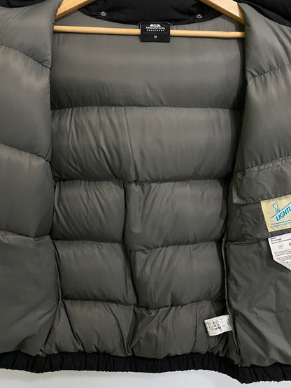 【中古品】【メンズ】  MOUNTAIN EQUIPMENT マウンテンイクィップメント DOWN JACKET アウターダウンジャケット 144-241008-AS-18-min サイズ：M カラー：ブラック 万代Net店