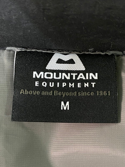 【中古品】【メンズ】  MOUNTAIN EQUIPMENT マウンテンイクィップメント DOWN JACKET アウターダウンジャケット 144-241008-AS-18-min サイズ：M カラー：ブラック 万代Net店