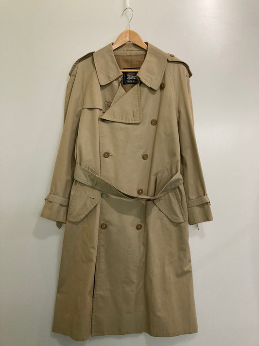 【中古品】【メンズ】  BURBEERY'S バーバリーズ WR083-902-41 TRENCH COAT アウター トレンチコート 141-241007-AS-36-min カラー：ベージュ 万代Net店