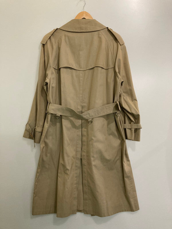 【中古品】【メンズ】  BURBEERY'S バーバリーズ WR083-902-41 TRENCH COAT アウター トレンチコート 141-241007-AS-36-min カラー：ベージュ 万代Net店