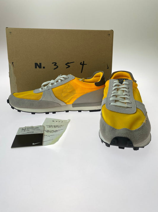 【中古美品】【メンズ】 NIKE ナイキ DAYBREAK-TYPE CJ1156-800 デイブレイク タイプ スニーカー 靴 160-241008-yn-05-min サイズ：28.5cm US10.5 カラー：LASER ORANGE/COLLAGE GREY 万代Net店