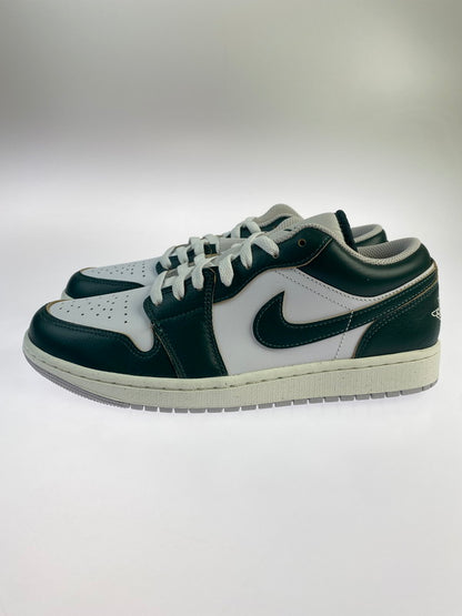 【中古美品】【メンズ】 NIKE ナイキ AIR JORDAN 1 LOW SE FQ7687-300 エア ジョーダン 1 ロー スニーカー 靴 160-241012-yn-15-min サイズ：27.0cm US9 カラー：OXIDIZED GREEN/OXIDIZED GREEN 万代Net店