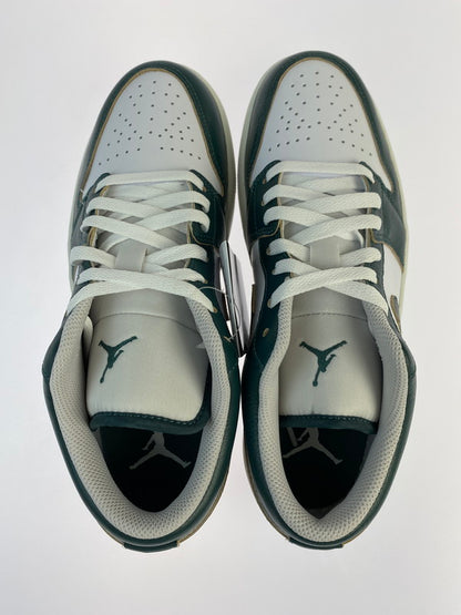 【中古美品】【メンズ】 NIKE ナイキ AIR JORDAN 1 LOW SE FQ7687-300 エア ジョーダン 1 ロー スニーカー 靴 160-241012-yn-15-min サイズ：27.0cm US9 カラー：OXIDIZED GREEN/OXIDIZED GREEN 万代Net店