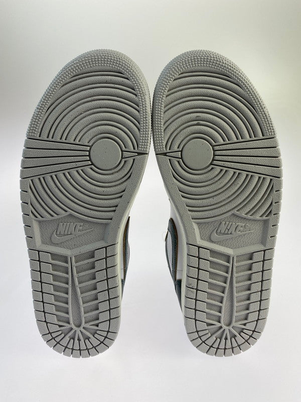 【LIFTる。景品】【中古】【メンズ】 NIKE ナイキ AIR JORDAN 1 LOW SE FQ7687-300 エア ジョーダン 1 ロー スニーカー 靴 160-241012-yn-15-min サイズ：27.0cm US9 カラー：OXIDIZED GREEN/OXIDIZED GREEN 万代Net店