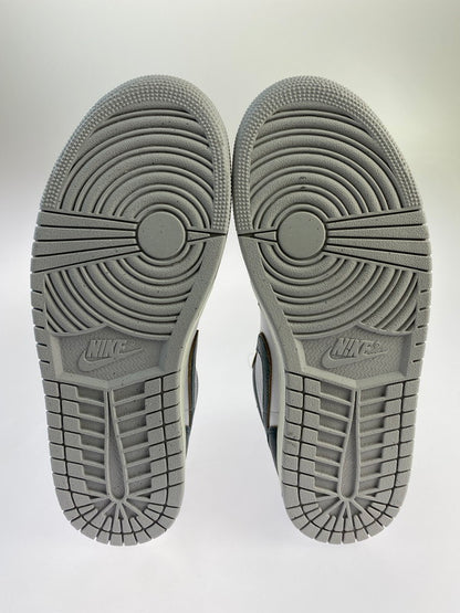 【LIFTる。景品】【中古】【メンズ】 NIKE ナイキ AIR JORDAN 1 LOW SE FQ7687-300 エア ジョーダン 1 ロー スニーカー 靴 160-241012-yn-15-min サイズ：27.0cm US9 カラー：OXIDIZED GREEN/OXIDIZED GREEN 万代Net店