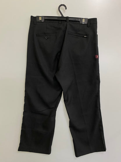 【中古品】【メンズ】  FORMER フォーマ― POLYESTER PANT ボトムス ズボン パンツ 153-241008-AS-21-min カラー：ブラック 万代Net店