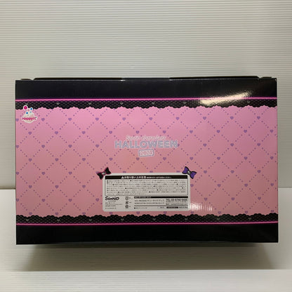 【中古品】 サンリオ Happyくじ LAST賞 マイメロディ クロミ BIGぬいぐるみセット 2024 ハロウィン 039-260129-em-10-min 万代Net店