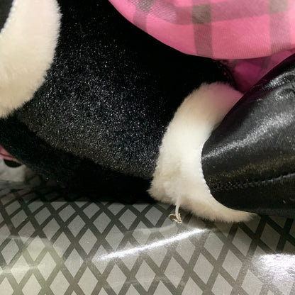 【中古品】 サンリオ Happyくじ LAST賞 マイメロディ クロミ BIGぬいぐるみセット 2024 ハロウィン 039-260129-em-10-min 万代Net店