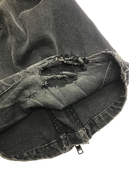 【現状渡し品】【メンズ】 NO FAITH STUDIOS ノー フェイス ストゥディオス WAVE CARGO PANT ウェイブ カーゴ パンツ ボトムス 153-251117-na-09-tag サイズ：S カラー：ブラック 万代Net店