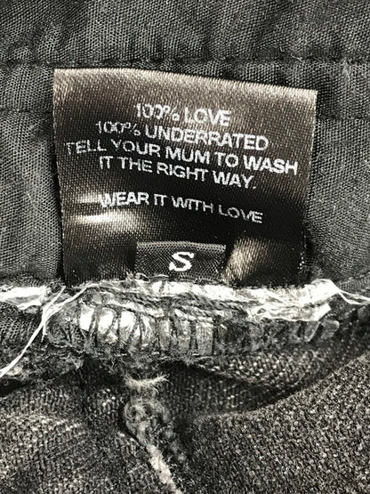 【現状渡し品】【メンズ】 NO FAITH STUDIOS ノー フェイス ストゥディオス WAVE CARGO PANT ウェイブ カーゴ パンツ ボトムス 153-251117-na-09-tag サイズ：S カラー：ブラック 万代Net店