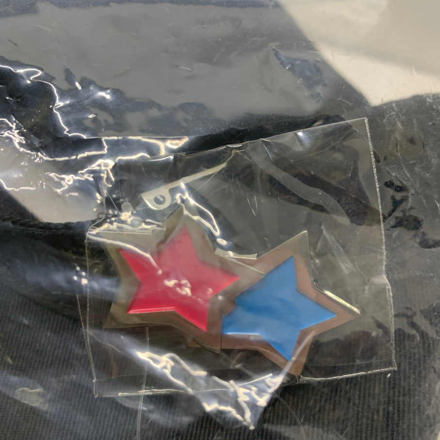 【未使用品】 夜空メル 誕生日記念2023 メルのお気に入りキャップ VTuber メルちゃん 帽子 053-260203-em-16-min 万代Net店