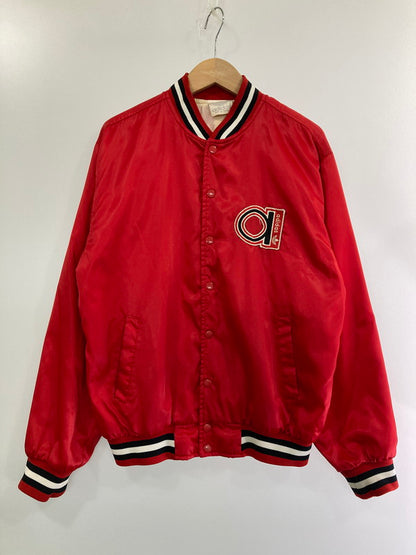 【中古品】【メンズ】 adidas アディダス 80's JACKET ジャケット アウター 146-241012-yn-11-min カラー：レッド 万代Net店