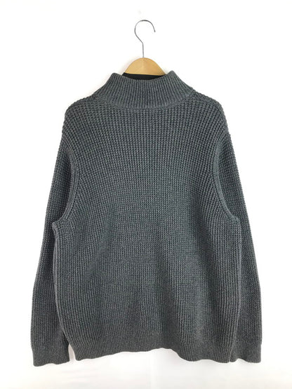 【中古品】【メンズ】 L.L.Bean エルエルビーン ZIP KNIT ジップニット アウター 146-251215-rt-17-tag サイズ：XXL カラー：グレー系 万代Net店