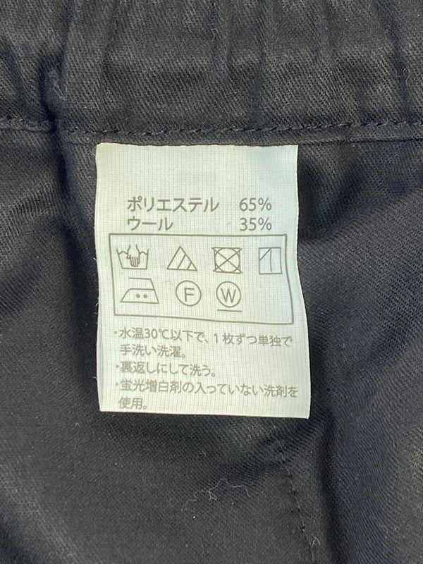 【中古品】【メンズ】 COOTIE クーティー T W 2 TAC EASY SHORTS ボトムス パンツ ショートパンツ 153-241014-AS-35-min カラー：ブラック 万代Net店