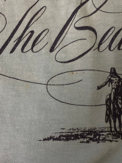 【現状渡し品】【メンズ】  THE BEACH BOYS ザ・ビーチ・ボーイズ THE SUMMER OF 75 TEE 半袖Tシャツ トップス 146-241016-ks-19-min サイズ：M カラー：ブルー系 万代Net店