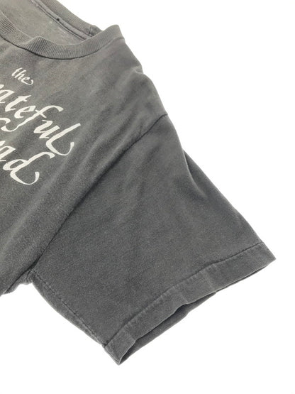 【中古品】【メンズ】 USED ユーズド 80's THE GREATFUL DEAD S/S TEE 80年代 ザ グレイトフル デッド Tシャツ 半袖Tシャツ トップス 146-260511-ty-02-tagh サイズ：サイズ表記なし 下記参照 カラー：ブラック 万代Net店