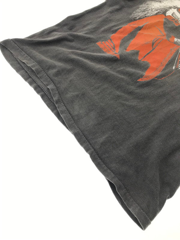 【中古品】【メンズ】 USED ユーズド 80's THE GREATFUL DEAD S/S TEE 80年代 ザ グレイトフル デッド Tシャツ 半袖Tシャツ トップス 146-260511-ty-02-tagh サイズ：サイズ表記なし 下記参照 カラー：ブラック 万代Net店