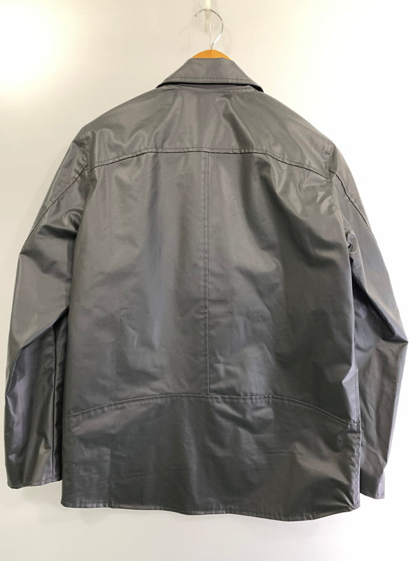 【中古品】【メンズ】 ETHOS エトス PV RACING JACKET C39-7-11H.O レーシングジャケット アウター 140-241016-yn-25-min サイズ：L カラー：ダークグレー 万代Net店