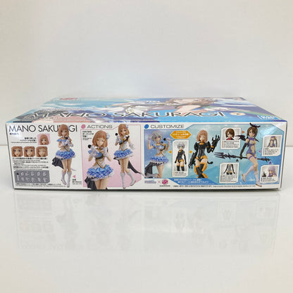 【中古美品】 30MS 櫻木真乃 「アイドルマスター シャイニーカラーズ」 30 MINUTES SISTERS プラモデル おもちゃ 059-260809-SH-45-hon 万代Net店