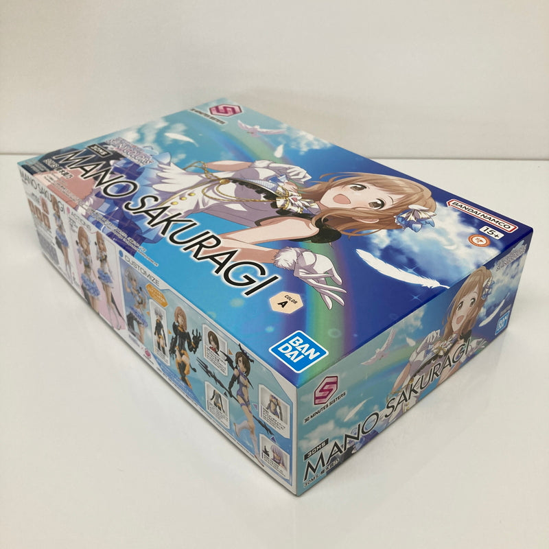 【中古美品】 30MS 櫻木真乃 「アイドルマスター シャイニーカラーズ」 30 MINUTES SISTERS プラモデル おもちゃ 059-260809-SH-45-hon 万代Net店