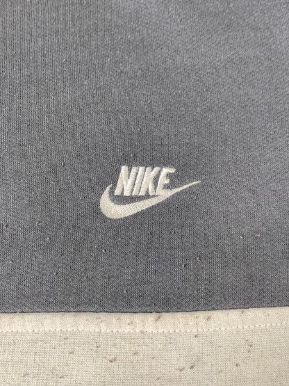 【中古品】【メンズ】 NIKE ナイキ NIKE 80'S紺タグ スウェット トップス 146-241016-ks-37-min サイズ：M カラー：グレー/ブルー/ホワイト 万代Net店