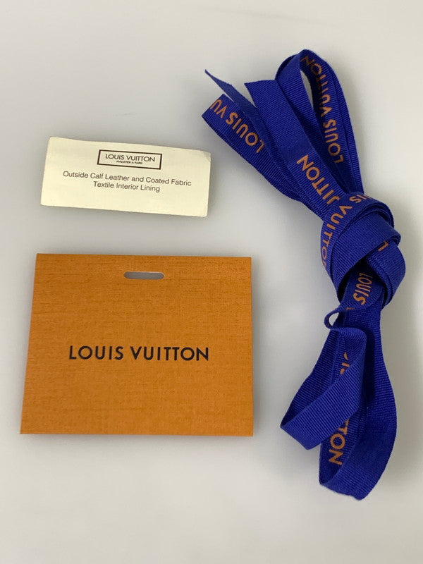 【中古品】【メンズ/レディース】 LOUIS VUITTON ルイ・ヴィトン タイガラマ・エクリプス アウトドア メッセンジャーPM M30233 ショルダーバッグ カバン 179-241016-yn-14-min カラー：ブラック 万代Net店