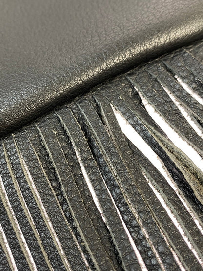 【中古品】【メンズ/レディース】 GALCIA ガルシア MEDICINE BAG(BELT LOOP用) インディアンバッグ ベルトループ用 188-241018-me-16-min カラー：ブラック 黒 万代Net店