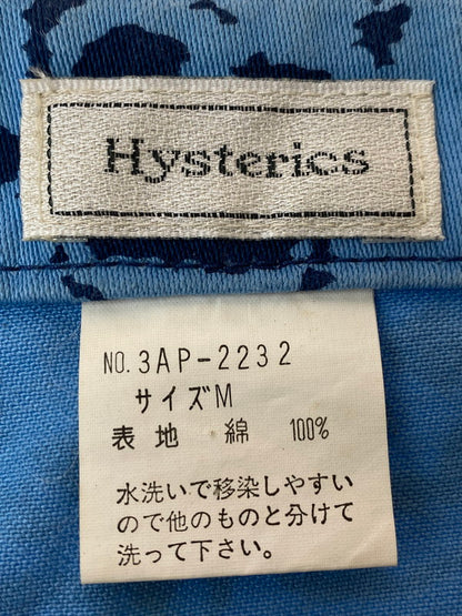 【中古品】【メンズ】 HYSTERIC GLAMOUR ヒステリックグラマー 3AP-2232 90'S SCULL DENIMM PANTS 151-241028-cn-4-min サイズ：M カラー：ライトブルー 万代Net店