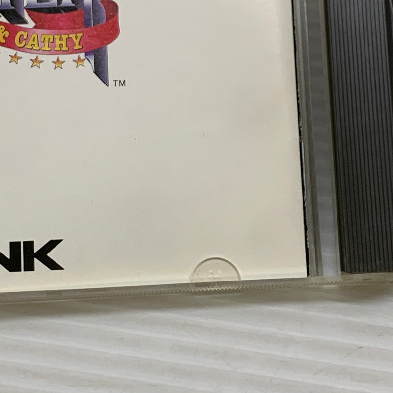 【中古品】 ネオジオCDソフト トップハンター NEOGEOCD SNK 023-260429-hu-07-min 万代Net店
