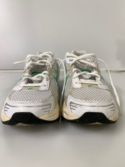 【中古品】【メンズ/レディース】 asics アシックス GEL-1130 1202A164 スニーカー 靴 163-241016-yn-03-min サイズ：26.5cm カラー：WHITE/MALACHITE GREEN 万代Net店