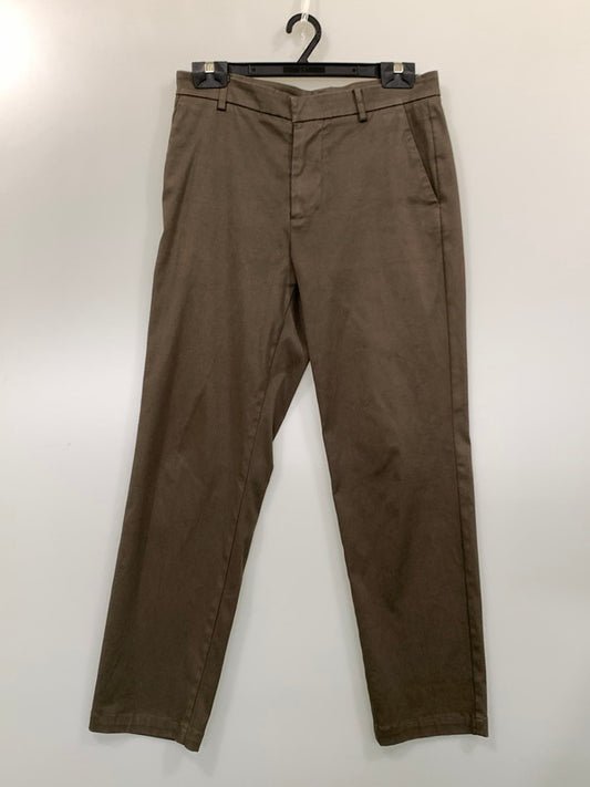 【中古品】【メンズ】 Ron Herman ロンハーマン 3720600025 23SS STRETCH SLIM FIT PANTS ボトムス ズボン パンツ 152-241023-AS-2-min サイズ：M カラー：カーキ系 万代Net店