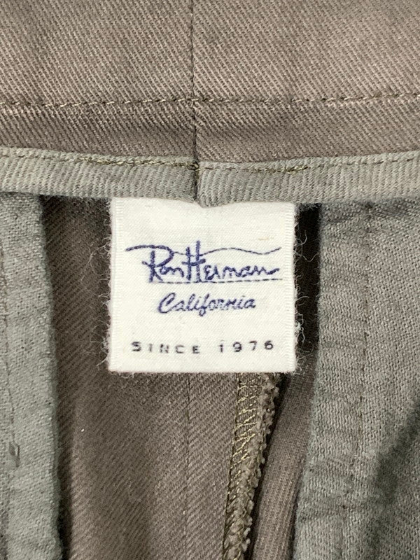 【中古品】【メンズ】 Ron Herman ロンハーマン 3720600025 23SS STRETCH SLIM FIT PANTS ボトムス ズボン パンツ 152-241023-AS-2-min サイズ：M カラー：カーキ系 万代Net店