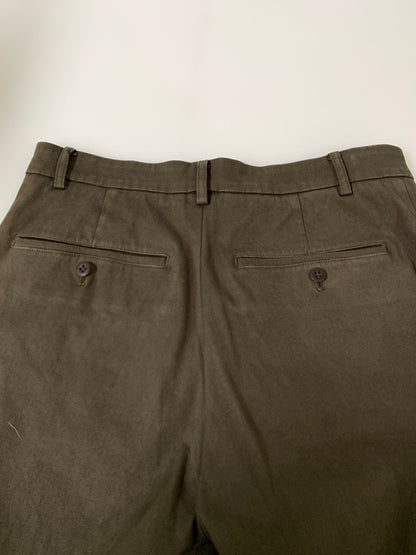 【中古品】【メンズ】 Ron Herman ロンハーマン 3720600025 23SS STRETCH SLIM FIT PANTS ボトムス ズボン パンツ 152-241023-AS-2-min サイズ：M カラー：カーキ系 万代Net店