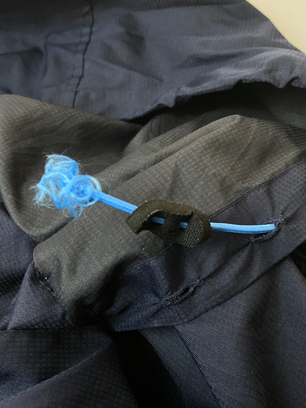 【中古品】【メンズ】 STARTER スターター 90S WIND BREAKER JACKET 90年代 ウィンドブレーカー ジャケット メンズ アウター ヴィンテージ 146-260524-em-22-min サイズ：M カラー：ネイビー系 万代Net店