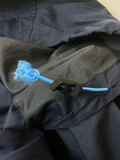 【中古品】【メンズ】 STARTER スターター 90S WIND BREAKER JACKET 90年代 ウィンドブレーカー ジャケット メンズ アウター ヴィンテージ 146-260524-em-22-min サイズ：M カラー：ネイビー系 万代Net店