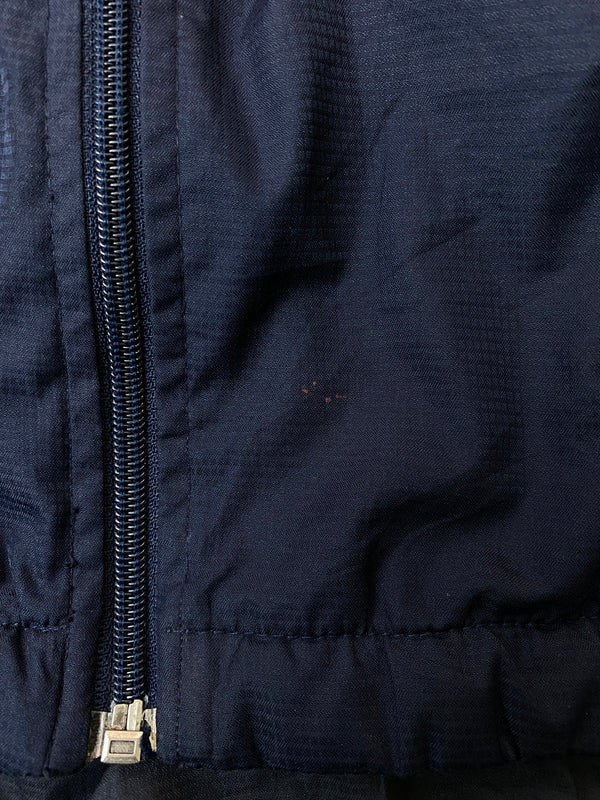 【中古品】【メンズ】 STARTER スターター 90S WIND BREAKER JACKET 90年代 ウィンドブレーカー ジャケット メンズ アウター ヴィンテージ 146-260524-em-22-min サイズ：M カラー：ネイビー系 万代Net店