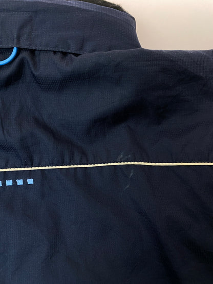 【中古品】【メンズ】 STARTER スターター 90S WIND BREAKER JACKET 90年代 ウィンドブレーカー ジャケット メンズ アウター ヴィンテージ 146-260524-em-22-min サイズ：M カラー：ネイビー系 万代Net店